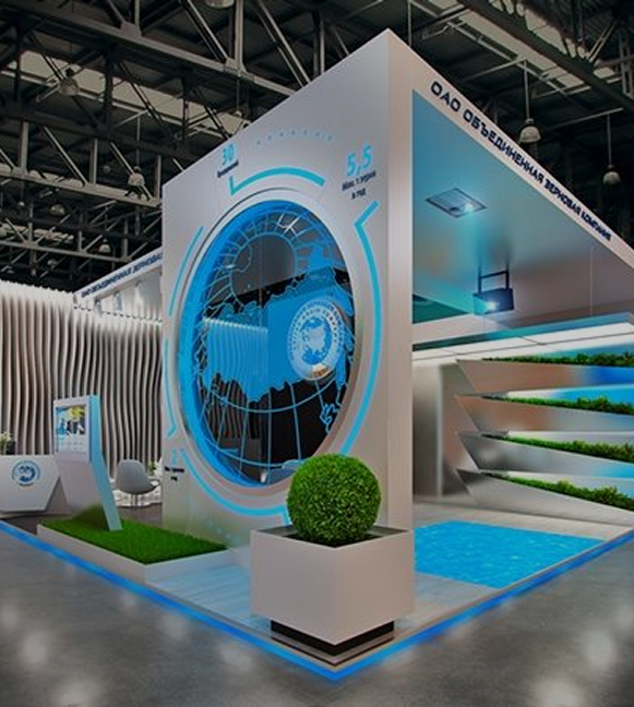 Stall design